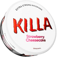 Killa Strawberry Cheesecake-Nicotine Pouches-Gigasnus.com