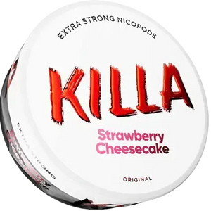 KILLA Strawberry Cheesecake