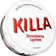 Killa Strawberry Lychee-Nicotine Pouches-Gigasnus.com