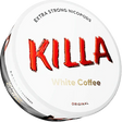 Killa White Coffee-Nicotine Pouches-Gigasnus.com