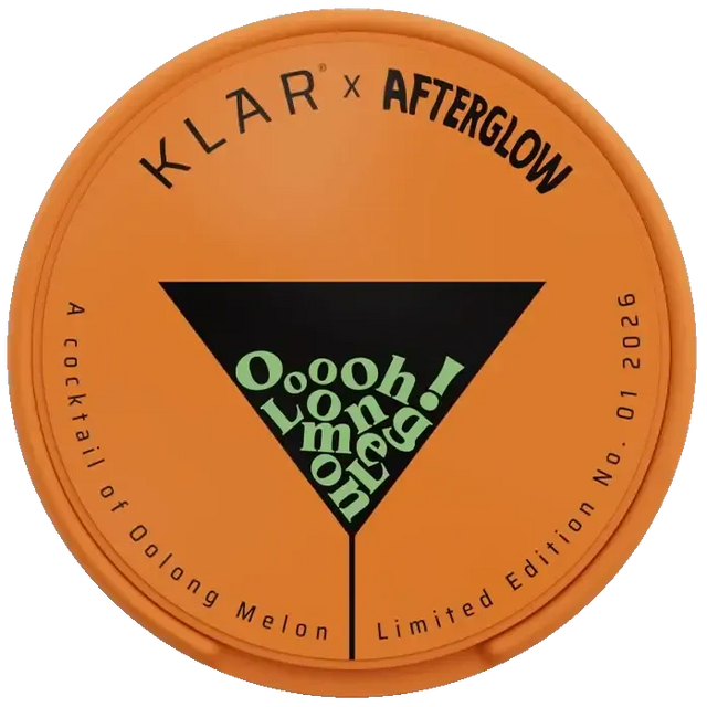Klar Afterglow Edition Oolong Melon Mini Regular