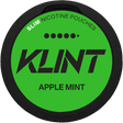 KLINT Apple Mint-Nicotine Pouches-Gigasnus.com