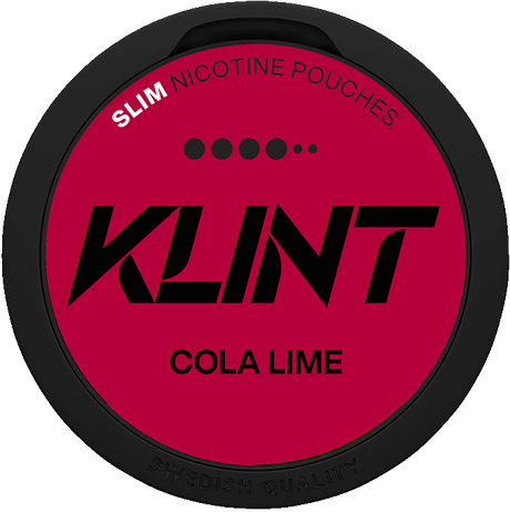Klint Cola Lime
