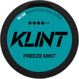 KLINT Freeze Mint-Nicotine Pouches-Gigasnus.com