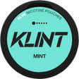 KLINT Mint-Nicotine Pouches-Gigasnus.com