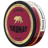 Kuma Cherry-Nicotine Pouches-Gigasnus.com