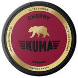 Kuma Cherry-Nicotine Pouches-Gigasnus.com