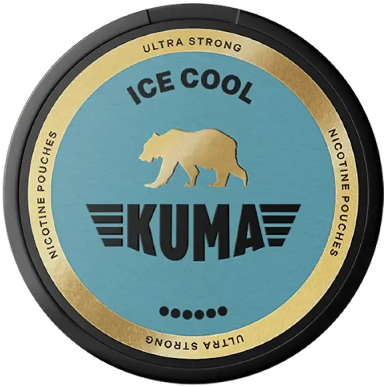 Kuma Ice Cool