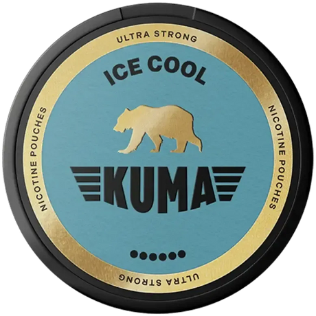 Kuma Ice Cool