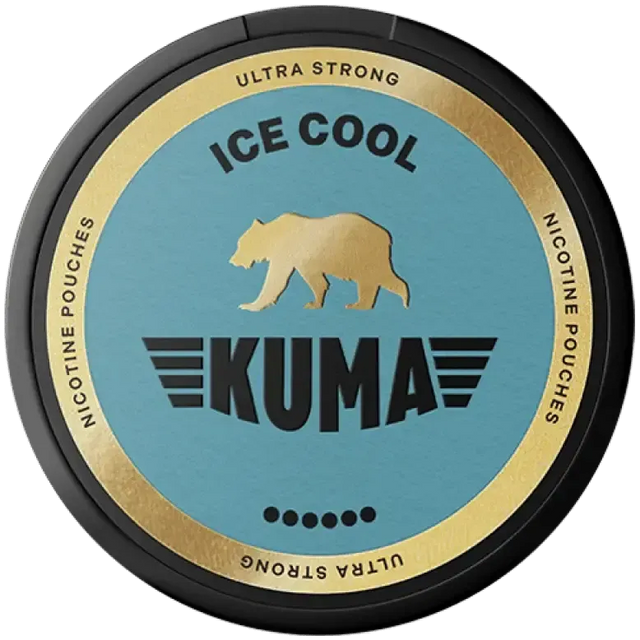 Kuma Ice Cool