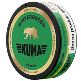 Kuma Wintergreen-Nicotine Pouches-Gigasnus.com