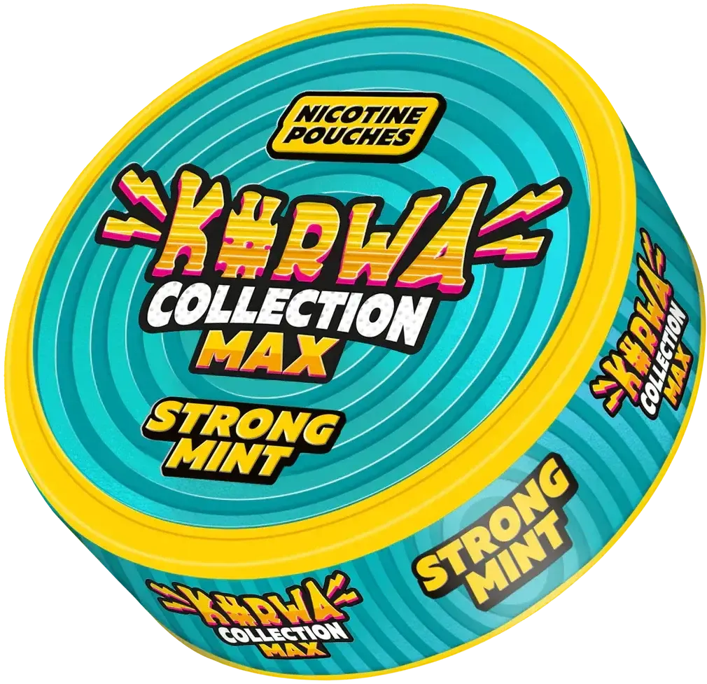 Kurwa Max Strong Mint