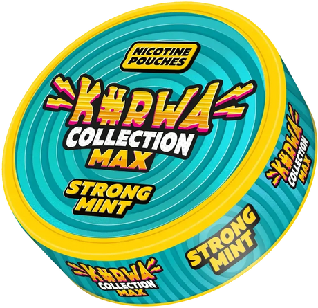 Kurwa Max Strong Mint