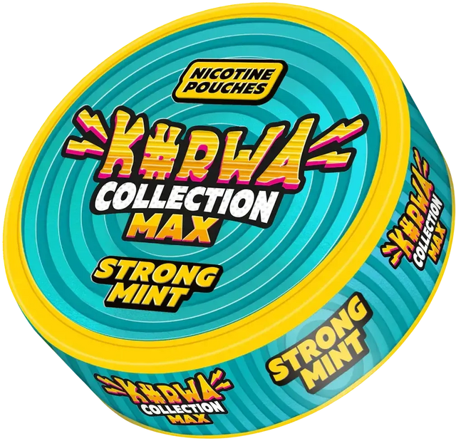 Kurwa Max Strong Mint