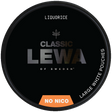 LEWA Classic Liquorice-Nicotine Free Pouches-Gigasnus.com
