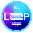 LOOP Blueberry Ice Strong-Nicotine Pouches-Gigasnus.com