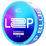 LOOP Blueberry Ice Strong-Nicotine Pouches-Gigasnus.com
