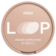 LOOP Creamy Cappuccino Mini-Nicotine Pouches-Gigasnus.com