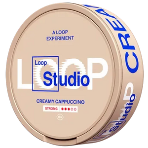 LOOP Creamy Cappuccino Strong