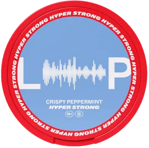 LOOP Crispy Peppermint Hyper Strong