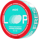 LOOP Fresh Spearmint Mini Hyper Strong