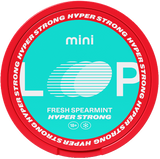 LOOP Fresh Spearmint Mini Hyper Strong