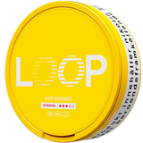 LOOP Hot Mango Strong-Nicotine Pouches-Gigasnus.com