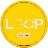 LOOP Hot Mango Strong-Nicotine Pouches-Gigasnus.com