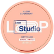 LOOP Hot Peach Strong