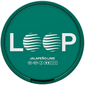 LOOP Jalapeno Lime Normal