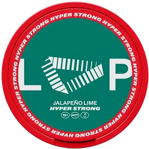 LOOP Jalapeno Lime Slim Hyper Strong