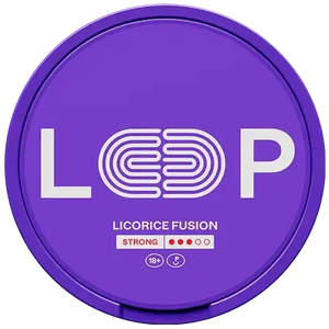 LOOP Licorice Fusion Strong