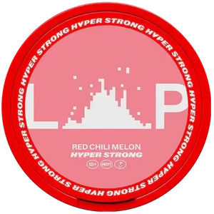 LOOP Red Chili Melon Hyper Strong