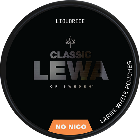 Lewa Classic Liquorice No Nico