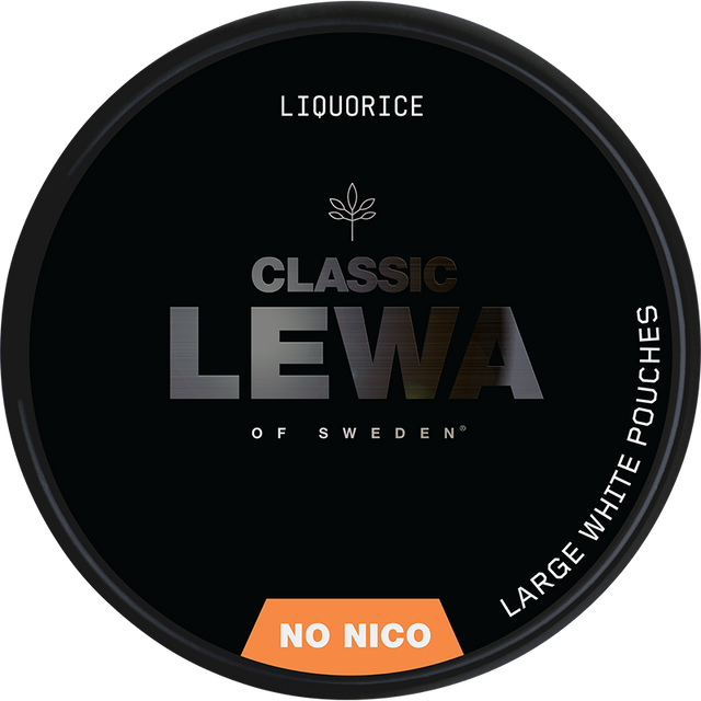 Lewa Classic Liquorice No Nico
