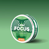 LEWA Focus Cucumber & Mint-Nicotine Free Pouches-Gigasnus.com