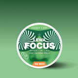 LEWA Focus Cucumber & Mint-Nicotine Free Pouches-Gigasnus.com
