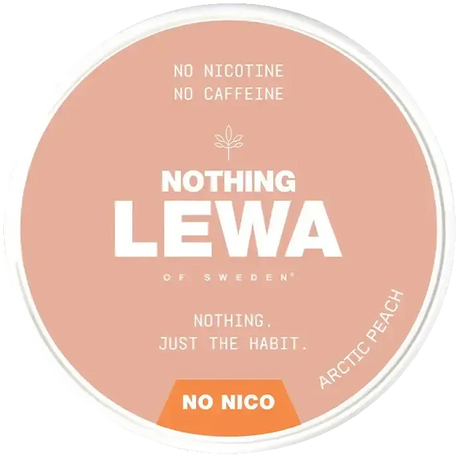 Lewa Nothing Arctic Peach No Nico