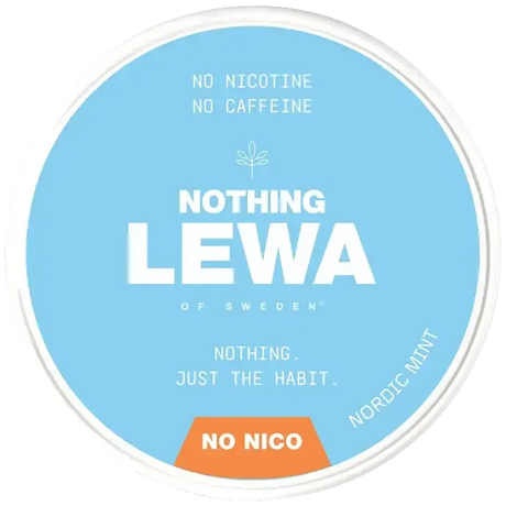 Lewa Nothing Nordic Mint No Nico