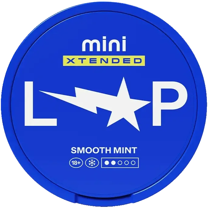LOOP Mini Xtended Smooth Mint
