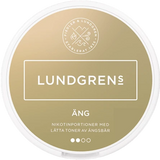 Lundgrens Äng All White-Nicotine Pouches-Gigasnus.com