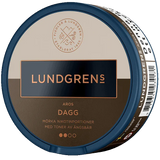Lundgrens Aros Dagg-Nicotine Pouches-Gigasnus.com