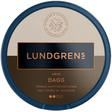 Lundgrens Aros Dagg-Nicotine Pouches-Gigasnus.com