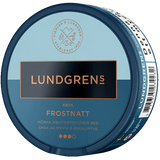 Lundgrens Aros Frostnatt-Nicotine Pouches-Gigasnus.com