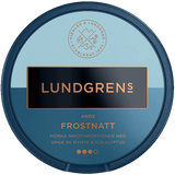 Lundgrens Aros Frostnatt-Nicotine Pouches-Gigasnus.com