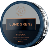 Lundgrens Aros Skugga-Nicotine Pouches-Gigasnus.com