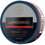 Lundgrens Aros Skugga Stark-Nicotine Pouches-Gigasnus.com
