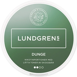 Lundgrens Dunge All White-Nicotine Pouches-Gigasnus.com