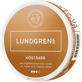 Lundgrens Höståker All White-Nicotine Pouches-Gigasnus.com