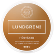 Lundgrens Höståker All White-Nicotine Pouches-Gigasnus.com